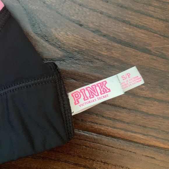 SPORTS BRA PINK - Picture 4 of 4